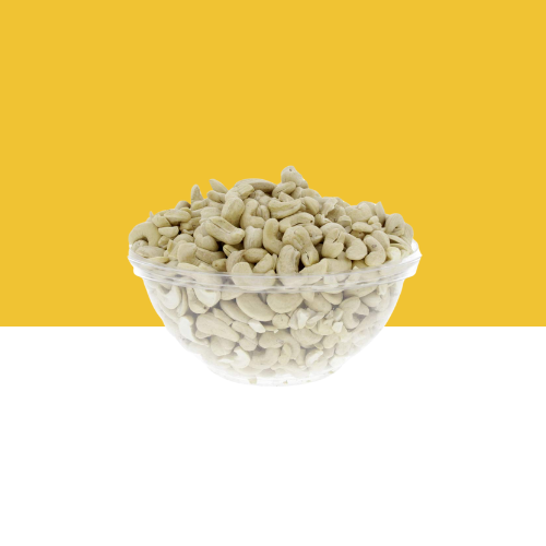 Jilberry Whole cashews w320