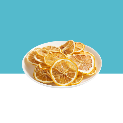 Jilberry dried lemon