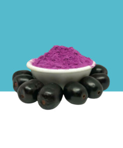 Jilberry Jamun seed powder