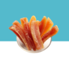 Jilberry Dried papaya