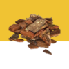 Jilberry Golden shower tree bark