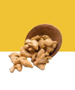 Jilberry Dried Ginger