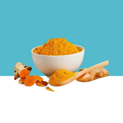 Jilberry Kasthuri Turmeric Powder