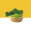 Jilberry Papaya Leaf Powder