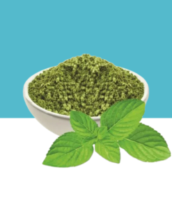 Jilberry Mint Leaves Powder