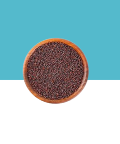 jilberry black mustard seeds