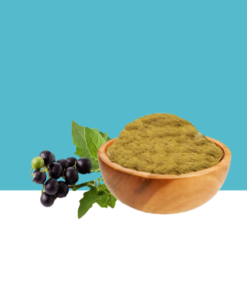 Jilberry Black Nightshade powder