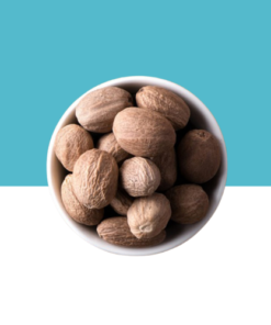 Jilberry Dried Nutmeg