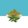 Jilberry White False Daisy Powder