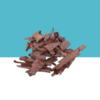 Jilberry Caper Tree Bark