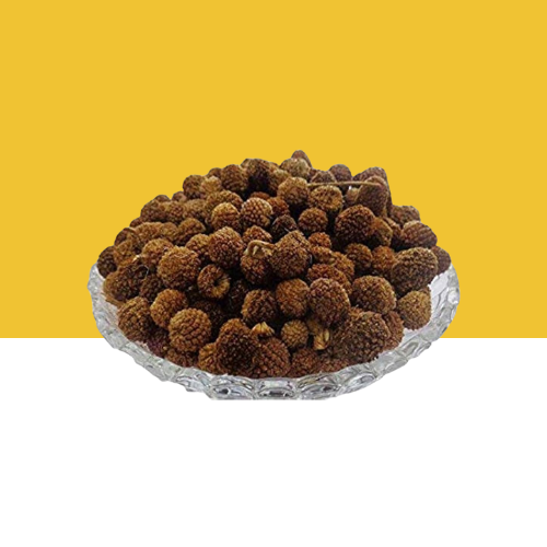 Jilberry Sphaeranthus dried