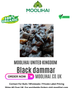 Black dammar / Karuppu Kungiliyum