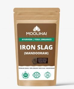 Iron Slag / Mandooram