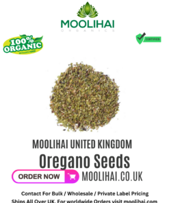 Organic Oregano Seeds