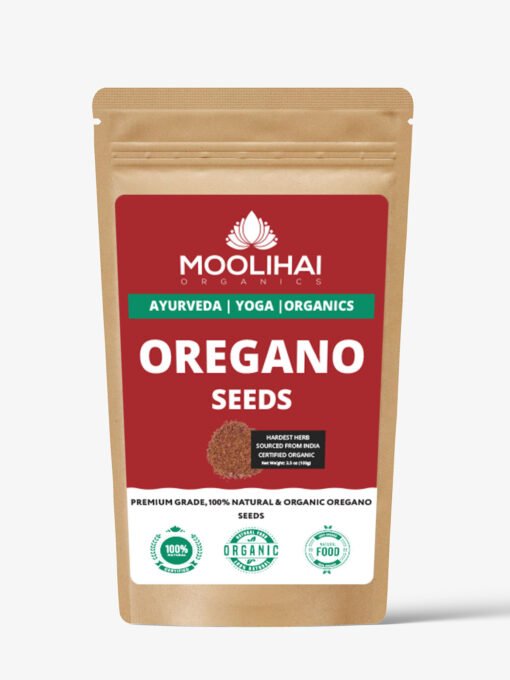 Organic Oregano Seeds - Image 2
