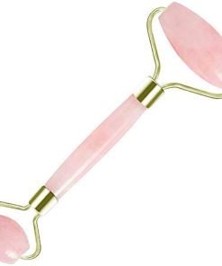 Rose Quartz Face Roller