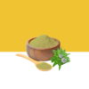 Jilberry Yellow Bhringraj Powder