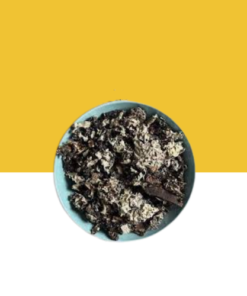 Jilberry Black Stone Flower/ Kalpasi
