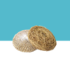 Jilberry Vettiver Bath Scrub