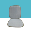 Jilberry Vettiver Seat Mat/Seat Cushion