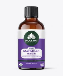 Mantha Oil