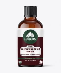 Sathurakalli Oil