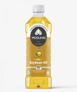 Organic Soybean Oil