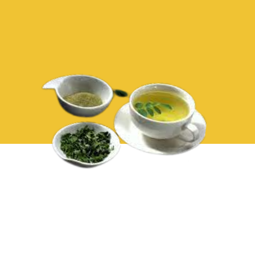 jilberry moringa tea