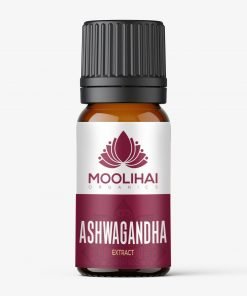 Organic Ashwagandha Tincture / Ashwagandha Extract / Withania somnifera – 10 ml