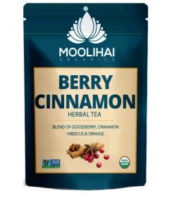 Berry Cinnamon Herbal Tea
