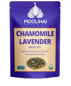 Chamomile Lavender Green Tea Bags