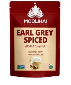 Earl Grey Spiced Masala Chai Tea Bags