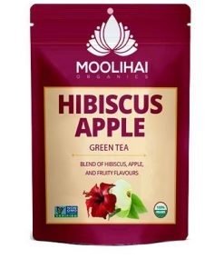 Hibiscus Apple Green Tea