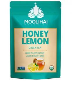 Honey Lemon Green Tea Bags