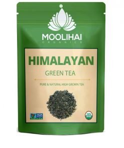 Pure Himalayan Green Tea Bags