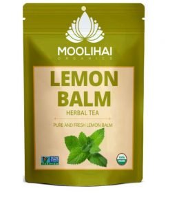 Lemon Balm Tea