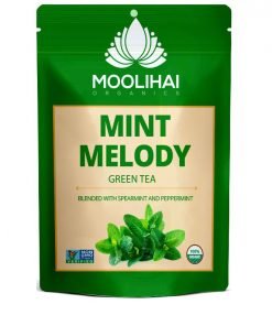 Mint Melody Green Tea Bags