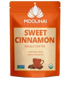 Sweet Cinnamon Masala Chai Bags
