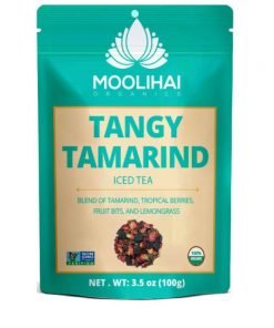 Tangy Tamarind Iced Tea