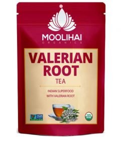 Valerian Root Tea