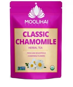 Classic Chamomile Herbal Tea Bags