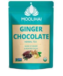 Ginger Chocolate Herbal Tea