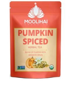 Pumpkin Spiced Herbal Tea
