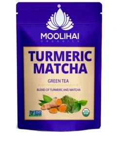 Turmeric Matcha Green Tea